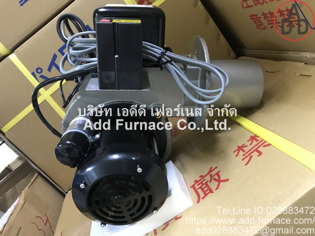 Pilot Burner Model: GPN-15 (4)